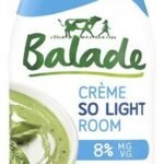 BALADE SO LIGHT cr. lég. 8%MG PET 25cl