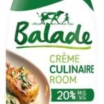 BALADE crème culinaire 20%mg PET 25cl