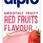 ALPRO boisson soja fruits rouges 1L