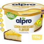 ALPRO Dessert Citron Cheesecake 135g