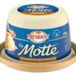 PRÉSIDENT beurre sel mer La Motte 250g