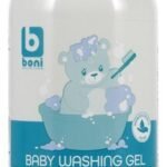 BONI baby 2en1 bain + shampoing 300ml
