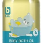 BONI huile de bain bébé 300ml