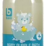 BONI bain mousse bébé 300ml
