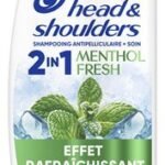 HEAD&SHOULDERS SH mentol fresh2en1 250ml