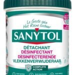 SANYTOL détachant poudre 450g