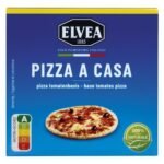 ELVEA Pizza a Casa sauce tom.briq 250g