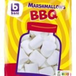 BONI Marshmallows Bbq Blanc 300g