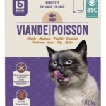 BONI chat luxe mini fil.v&p.sauce 12x85g