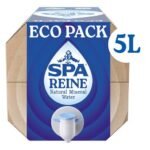 SPA REINE Eau plate Eco Pack 5L (1pc)