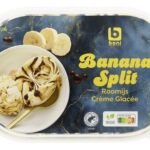 BONI glace banana split 900ml