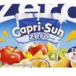 CAPRI-SUN Multivitamin Zero 10x20cl (1pc)