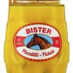 BISTER piccalilli 250g