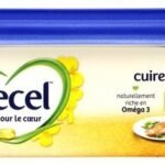 BECEL cuire et rôtir Omega 3 250g