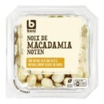 BONI macadamia grillées 120g