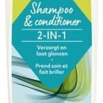 BONI shampoing normal 2en1 300ml