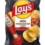 LAY'S Heinz Tomato Ketchup 175g