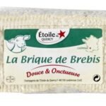 ETOILE DE QUERCY brique de brebis ±150g