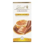 LINDT CREATION crème brûlée 150g