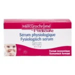 Mercurochrome Soin Baby solution saline physiologique 200ml (1pc)