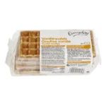 EVERYDAY gaufres vanille 8x37,5g