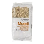 EVERYDAY muesli fruits et graines 1kg