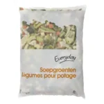EVERYDAY légumes pour potage 1,5kg
