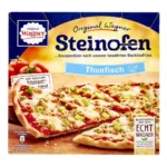 WAGNER Steinofen pizza au thon 360g