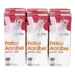 EVERYDAY boisson à fraise brique 6x20cl