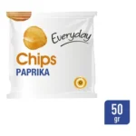 EVERYDAY chips paprika 50g