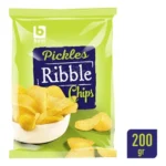 BONI Ribble Chips Pickles 200g