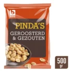BONI cacahuètes grillées & salées 500g