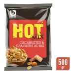 BONI Hot Mix cacahuètes&crack.riz 500g