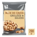 BONI noix cajou grillées&salées 200g