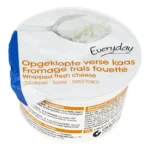 EVERYDAY fromage frais fouetté 150g