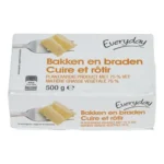 EVERYDAY margarine cuire et rôtir 500g