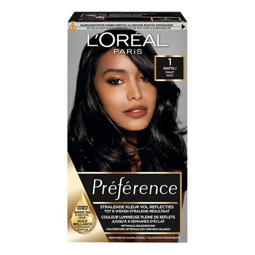 2208197 L'OREAL Infinia Préférence Napoli 1 (1pc) - Image 1