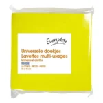 EVERYDAY lavettes multi-usages 10pc