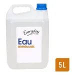 EVERYDAY eau déminéralisée 5L