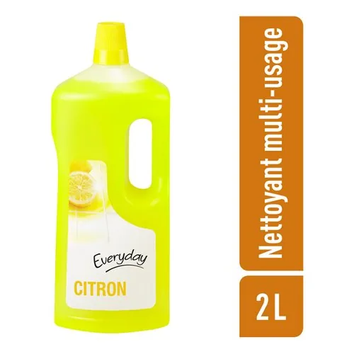 2297699 EVERYDAY nettoie-tout citron 2L - Image 1
