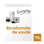 EVERYDAY poudre bicarbonate soude 750g