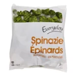 EVERYDAY épinards portions 1,5kg