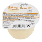 EVERYDAY riz au lait vanille 200g
