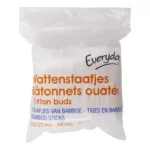 EVERYDAY bâtonnets ouatés bambou 200pc