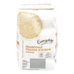 EVERYDAY flocons d'avoine 500g