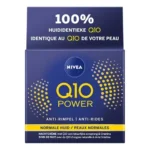Nivea Crème de nuit Anti-rides | Q10 Plus 50ml