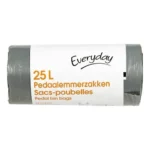 EVERYDAY sacs poubelles 30x25L