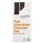 EVERYDAY chocolat noir 200g