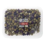 BONI olives vert&noir poivron ail 1,25kg
