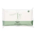 Naïf Lingettes humides Plastic Free Baby Wipes 3pc